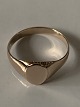 8 Karat Signet gold ring.Size: 60
