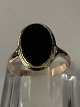 8 Karat Signet gold ringSize: 63