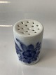 Royal Copenhagen Blue Flower Braided, Pepper PotDec. No. 10/8053.