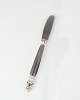 Kniv - Konge - Georg Jensen - Langt skaft - 18,5 cm