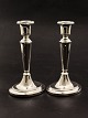 Sterling silver candlesticks