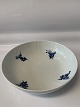 Royal Copenhagen Blue Flower Juliane Marie. Bowl.Measures 21x6 cm.