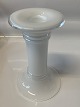 HolmegaardReversible MB candlestick/vase,Height 14.5 cm.