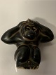 Royal Copenhagen Miniature figurine of monkey