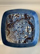 Royal Copenhagen BacaLarge blue dish