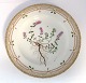 Royal Copenhagen Flora Danica. Dinner plate. Design # 3549. Diameter 25 cm. (1 quality). Thymus chamaedrys Fr