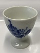 Royal Copenhagen Blue Flower Braided, egg cup.Dec. No. 10/8197.