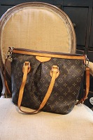 vare nr: Louis Vuitton Palermo taske