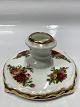 Country Rose, "Old Country Roses" CandlestickHeight 5 cm.