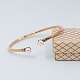 Bernhard Hertz; A bangle of 8k gold