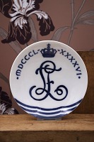 item no: RC# Mindeplatte 1896