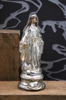 vare nr: Fattigmandssølv madonna 2