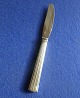 Derby No 7 Danish silver flatware, dinner knife 21cm