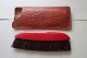 An old clothes brush with a Etui made of leather
From about the mittel the 1900-years
L: 15cm brush
L: 16cm Etui
In a very good condition