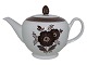 Brown TranquebarTeapot