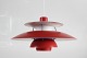 Stari Antik 
presents: 
Poul 
Henningsen
Old PH 5 
Pendant with 
red shades
