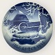 Bing & GrondahlChristmas plate1940DKK 350