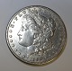 USA. Morgan silver $1 Dollar 1890S