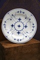 Antique Blue Fluted Fluted Dinner Plate from Royal Copenhagen.1893-1900. Dia.: 25cm.