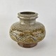 Nils KählerBrunlig vase9,5 cm