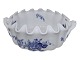 Blue Flower CurvedVery rare glass cooler