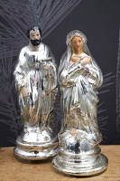 vare nr: Jesus & Jomfru Maria (nr.4&5)