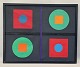 Bjarne Jehn.Composition, 1966