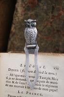 vare nr: Bogmærke sølv nr.2