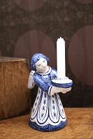 Christmas candlesticks