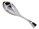 C. Antonsen sterling silver.Large and modern serving spoon 21 cm.