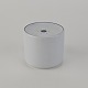 Aluminia peberbøsseBlåkant4,5 cm