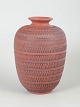 L'Art presents: Danish terracotta vase from the 1930s.