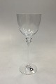 Holmegaard Opera Burgundy Glass
