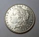 USA. Morgan Silber 1 Dollar 1898.
