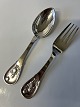 Silver plated children
