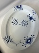 Royal Copenhagen Blue Mega mussel Fluted, Serving dishØ:. 37.5 x 29.5 cm