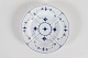 Royal CopenhagenBlue Fluted PlainDinner plate 175