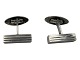 Danish silverModern cufflinks from 1960-1970
