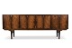 Fantastic low rosewood sideboard. 227cm. good condition. stamped made in Denmark. Delivery:Jutland/Funen(monthly) 500krZealand(weekly) 300kr