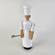 Kay Bojesen Figur Kokkepige18 cm