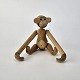 Kay Bojesen figurAbe 7,5 cm