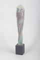 L'Art presents: Eva Ullberg, glass sculpture.