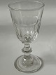 Snaps Chr 8. glas.Højde Ca. : 8,3 cm