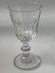 Snaps Chr 8. glas.Højde Ca. : 7,6 cm