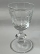 Snaps Berlinois glas.Højde Ca. : 8,8 cm