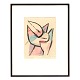 Arne Haugen Sørensen, f. 1932, litografi med akvarel. ...
