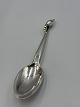 Georg Jensen Sterling Sølv Magnolia Suppe / Cream ske