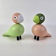Kay Bojesen figursæt Turtleduer9 cm
