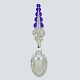 A. Michelsen; Christmas spoon 1927, Hans Tegner