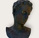 Plaster bustEphebe from Marathon*DKK 550